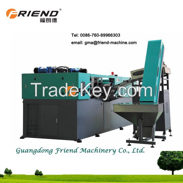 Injection stretch blow molding machine