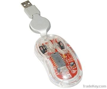 2012 wired optical mouse with usb 2.0