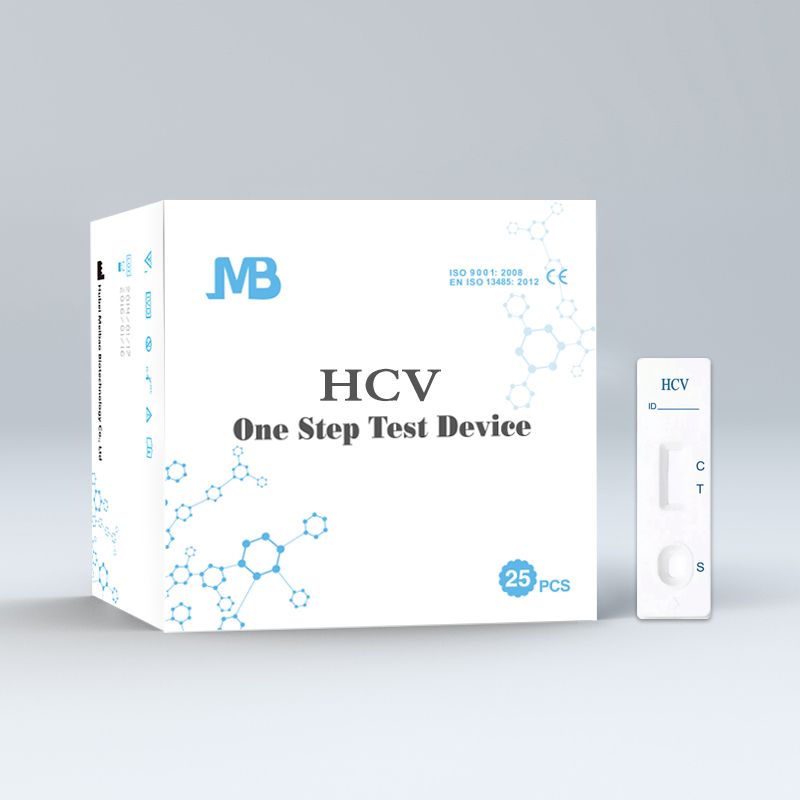 HCV Antibody Test