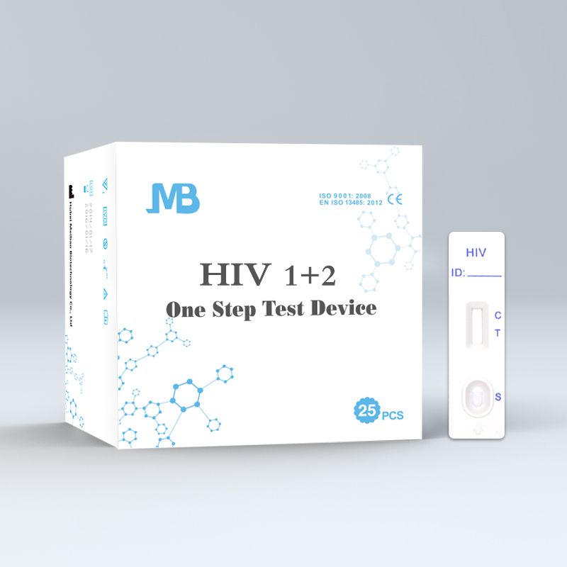 HIV I/2 Test