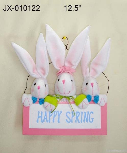 Cute Easter Rabbit & Easter Craft