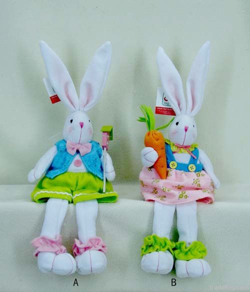 Cute Easter Rabbit &amp; Easter Craft &amp; Easter gifts