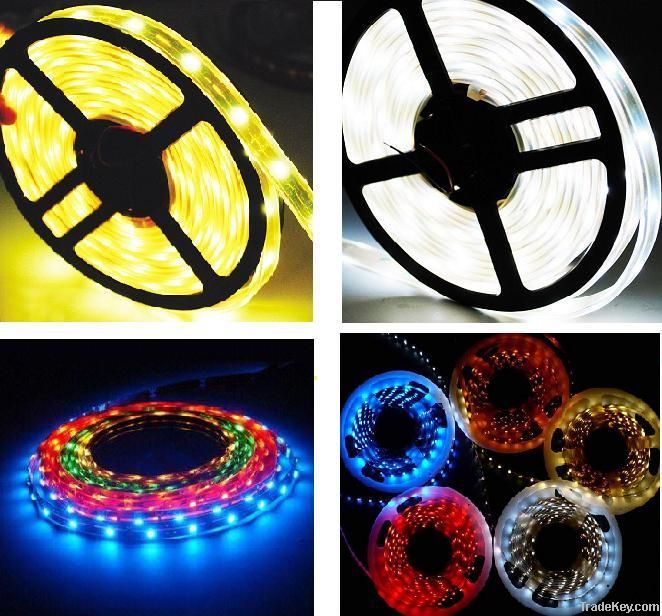 3528 LED Strip Light for Christmas Indoor and Outdoor Decoration