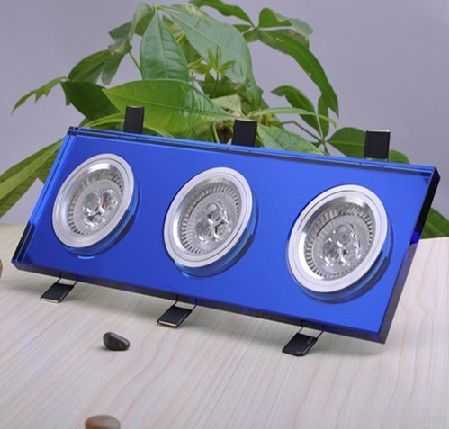 LED Class Interior Crystal Spot Light for Home /Hotel Decoration