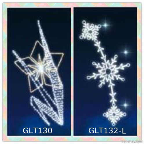 LED Vivid designs Motif Lights/LED Holiday Decoration Lights