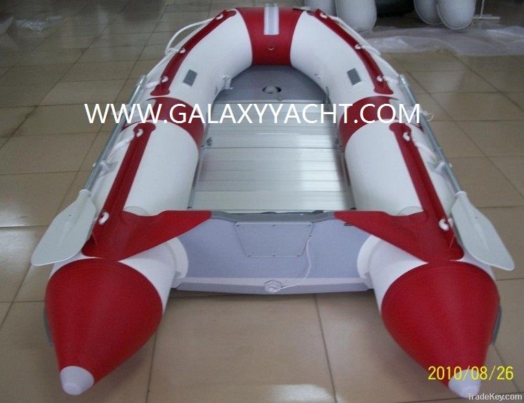 inflatable boat