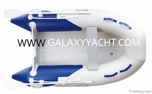 inflatable boat