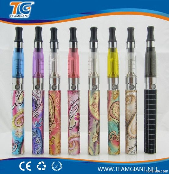 Top quality with different colors new e-cigarette