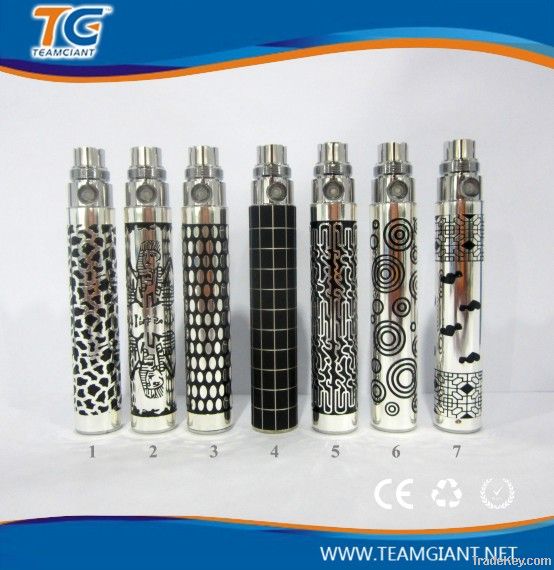 2012 shenzhen Top quality with different colors new e-cigarette