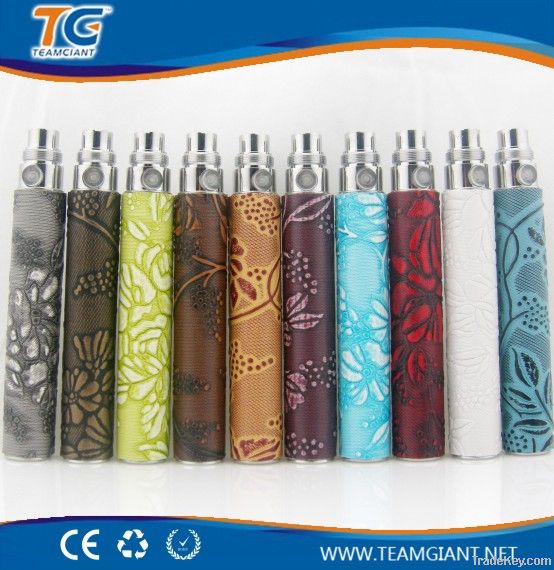 2012 Colorful various designs e-cigarette eGo-Q hot new products