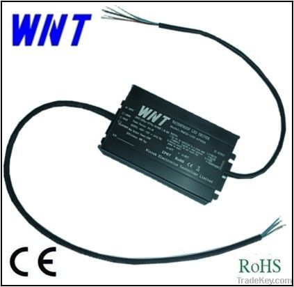 2 channels constant current waterproof  led driver