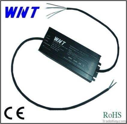 3 channels constant current waterproof  led driver