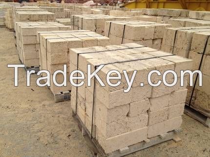 Limestone Building Blocks