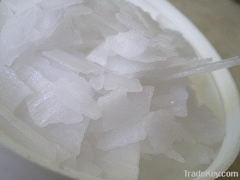 Sodium hydroxide flakes 99%