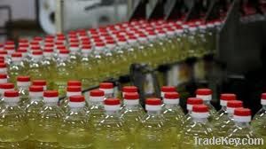 refined sunflower oil