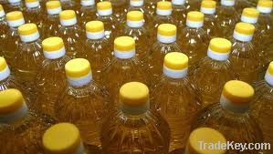 refined sunflower oil