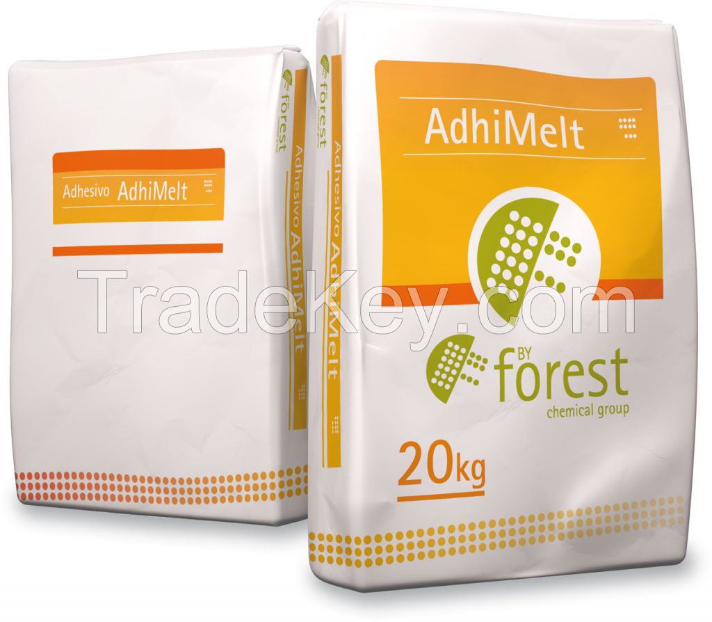 Hot melt adhesive for packaging