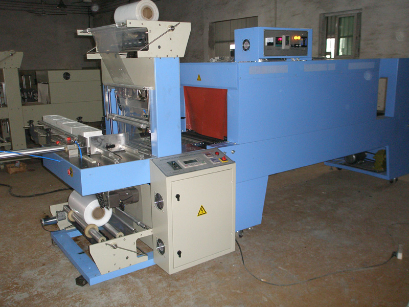 Shrink Packing Machine