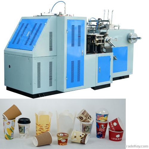 Paper Cup Making Machine