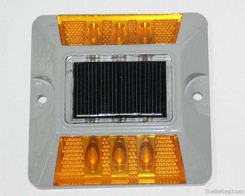 zhejiang hankun solar road stud , super brightness led light