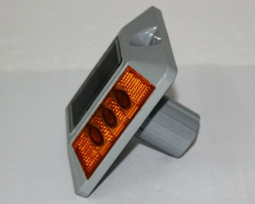 hankun solar road pavement?road flashing light