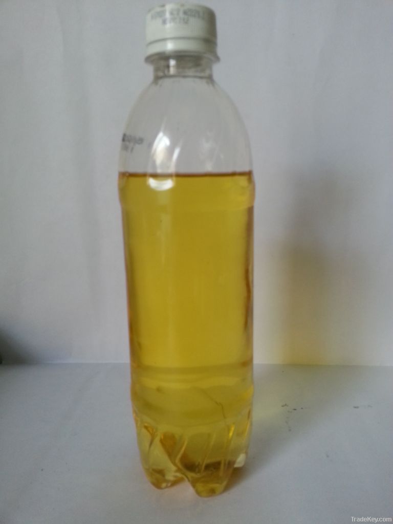 Semi Refined Fish Oil