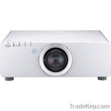 PT DW6300US WXGA (1280 x 800) DLP projector 720p - 6000 ANSI lumens