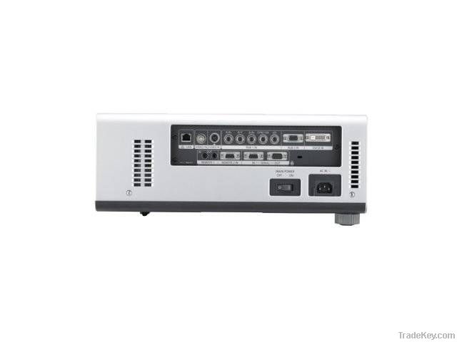 PT DW6300US WXGA (1280 x 800) DLP projector 720p - 6000 ANSI lumens