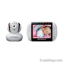 MBP36 - Baby monitoring system - wireless 1 camera(s) - 3.5