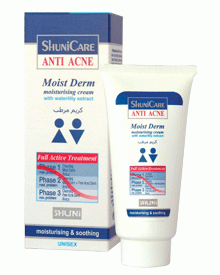Moist Derm moisturising cream