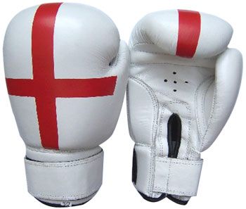 Customized Boxing Gloves 