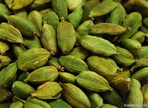 Green Cardamom Seed