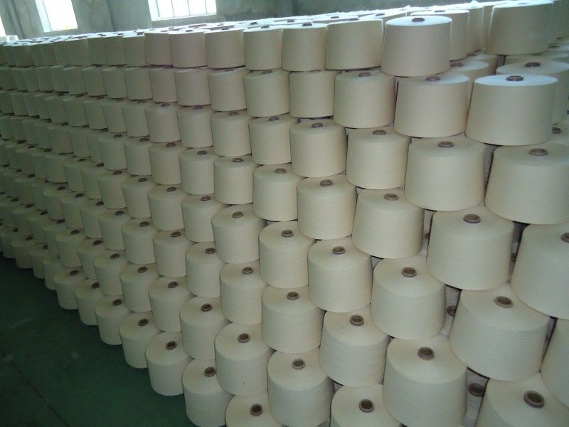 100% cotton yarn cd 32s for sales