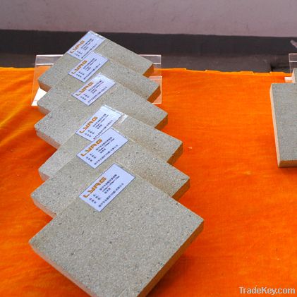 constructon material Vermiculite  panel  board