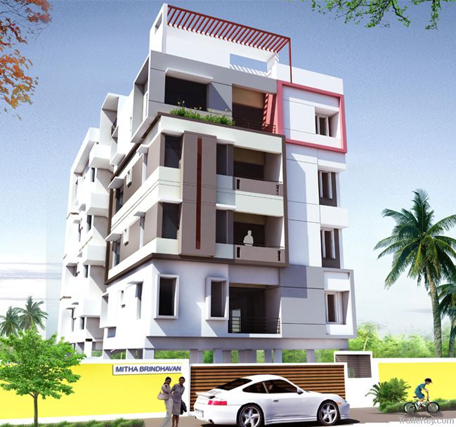 Apartment for sale in Trichy