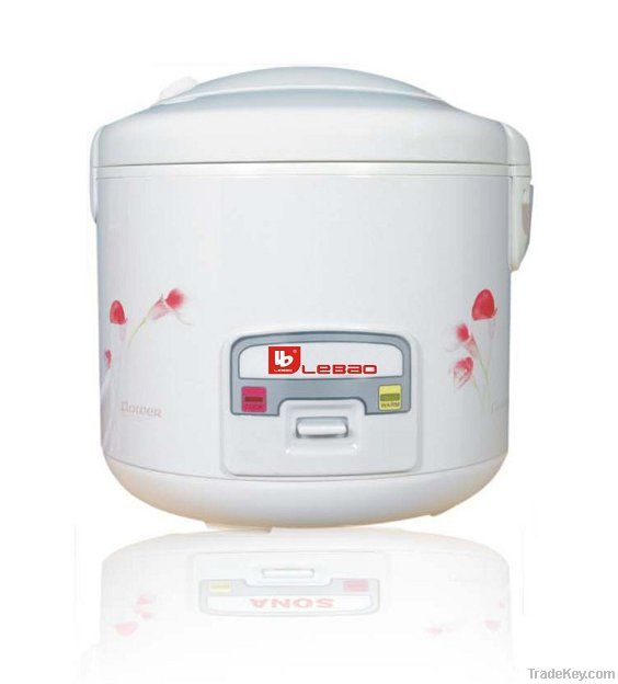 deluxe rice cooker