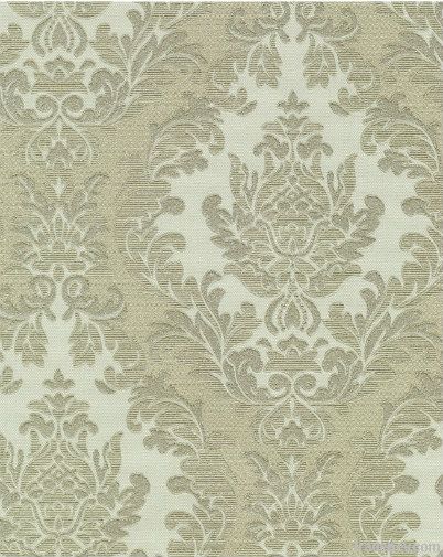 PVC Embossed wallpaper