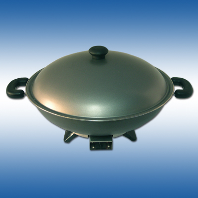 electrical wok