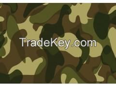 Camouflage PPGI Base Material GI, GL/AZ, EG,