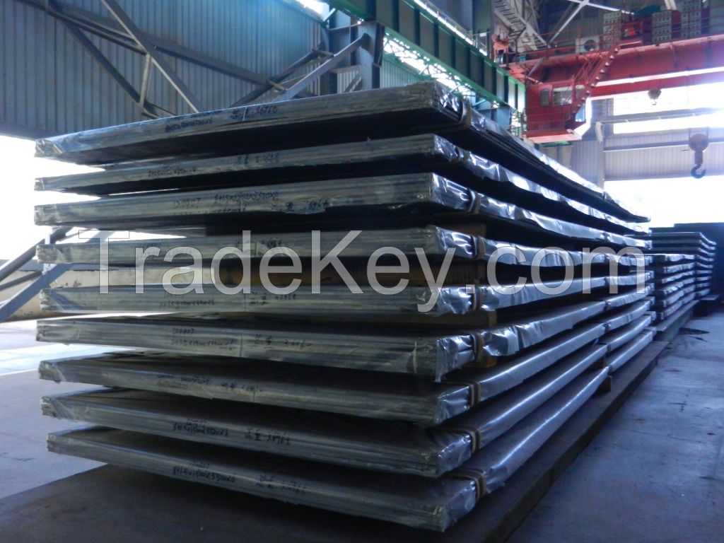Sell Hot rolled Stainless Steel Clad Plate