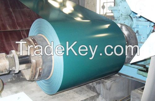 Color-coated galvanized steel sheet coil for roofing sheet /PPGI