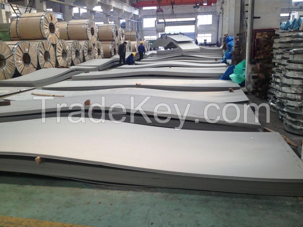 COLD ROLLED STAINLESS STEEL COILS/ SHEET