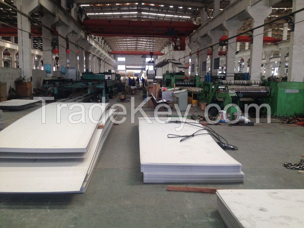 HOT ROLLED STAINLESS STEEL COIL/ SHEET