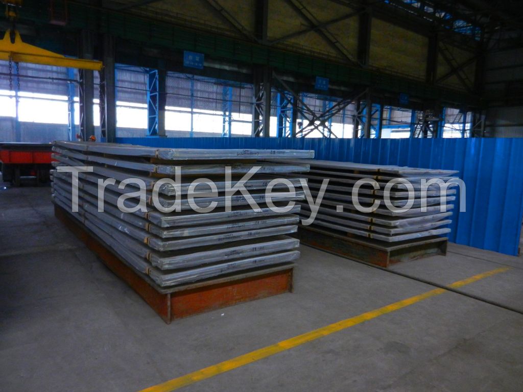 Sell Rolled Tiamium Steel Clad Plate