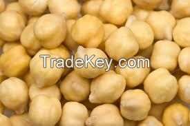 CHICKPEAS - SIZES FROM 7 MM - 12 MM