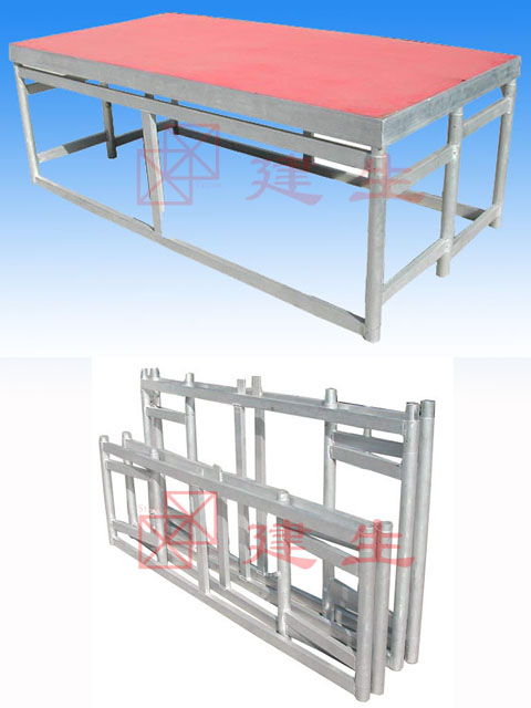 stage , aluminium Stage, assemble stage, stage truss