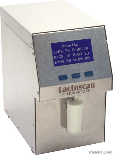 Ultrasonic Milk Analyzer