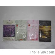 Fragrance sachet