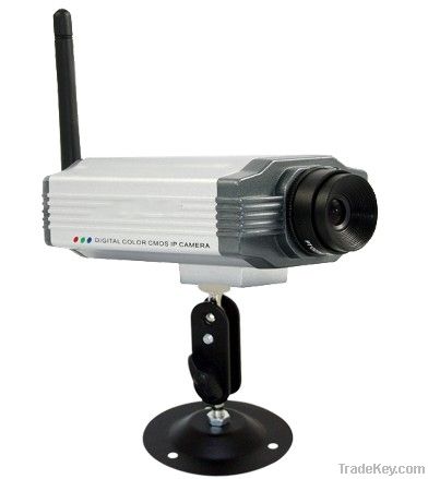 Wireless Box IP Camera