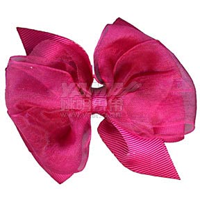 Ribbon Barrette